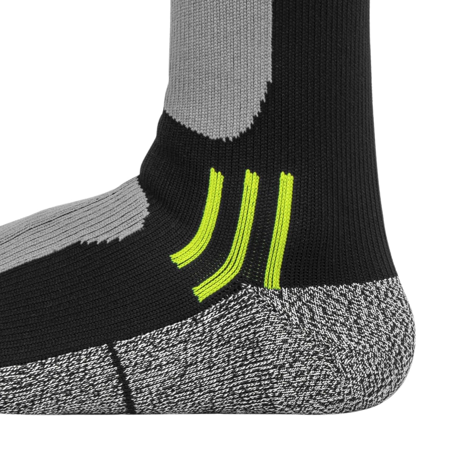 Rynox Nylon Blend Men H2Go Pro Waterproof Socks - Image 2