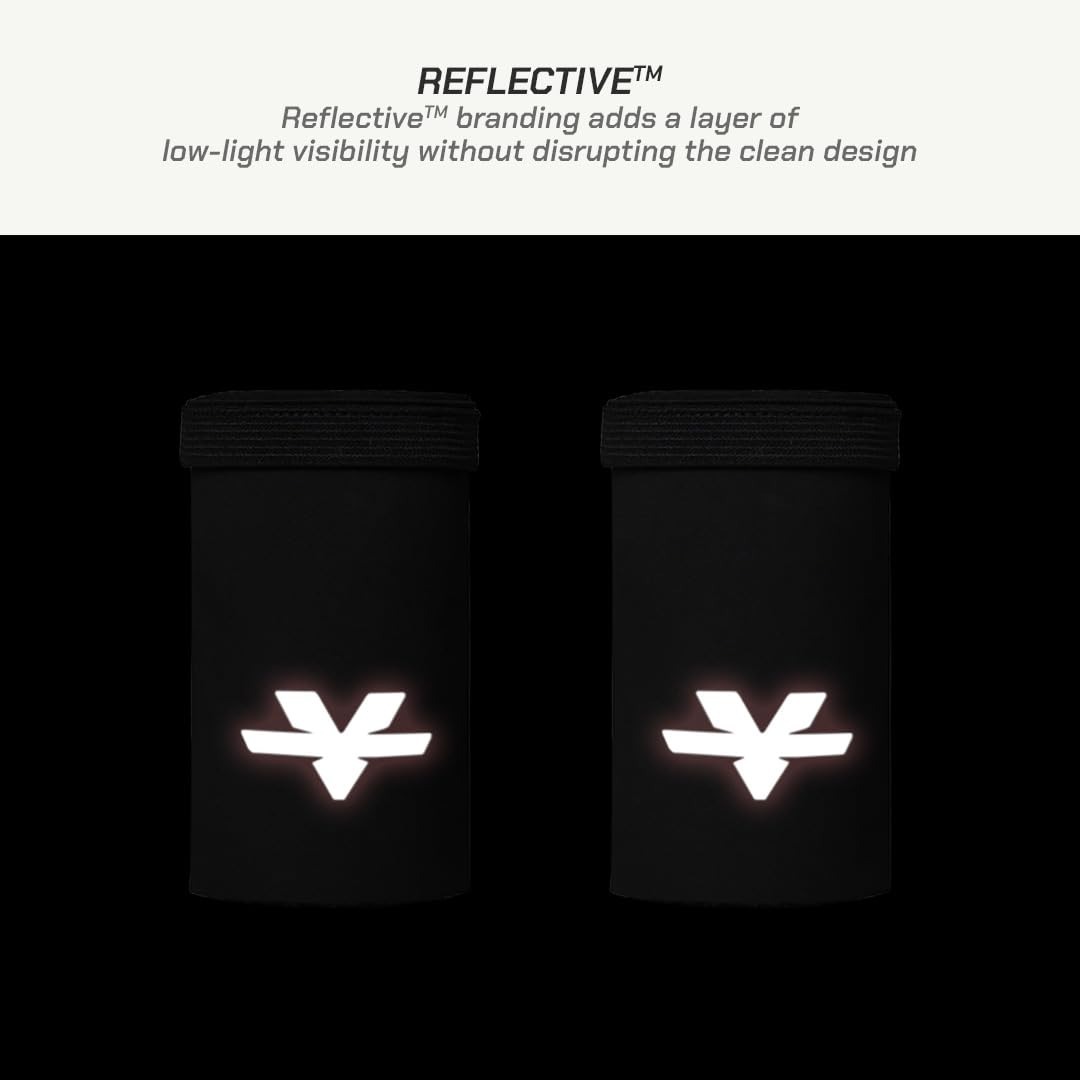 ViaTerra Universal Motorcycle Front Fork Sleeves Cover for Upside Down Forks - Image 3