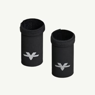 ViaTerra Universal Motorcycle Front Fork Sleeves Cover for Upside Down Forks