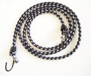 Raid Black Bungee Cord