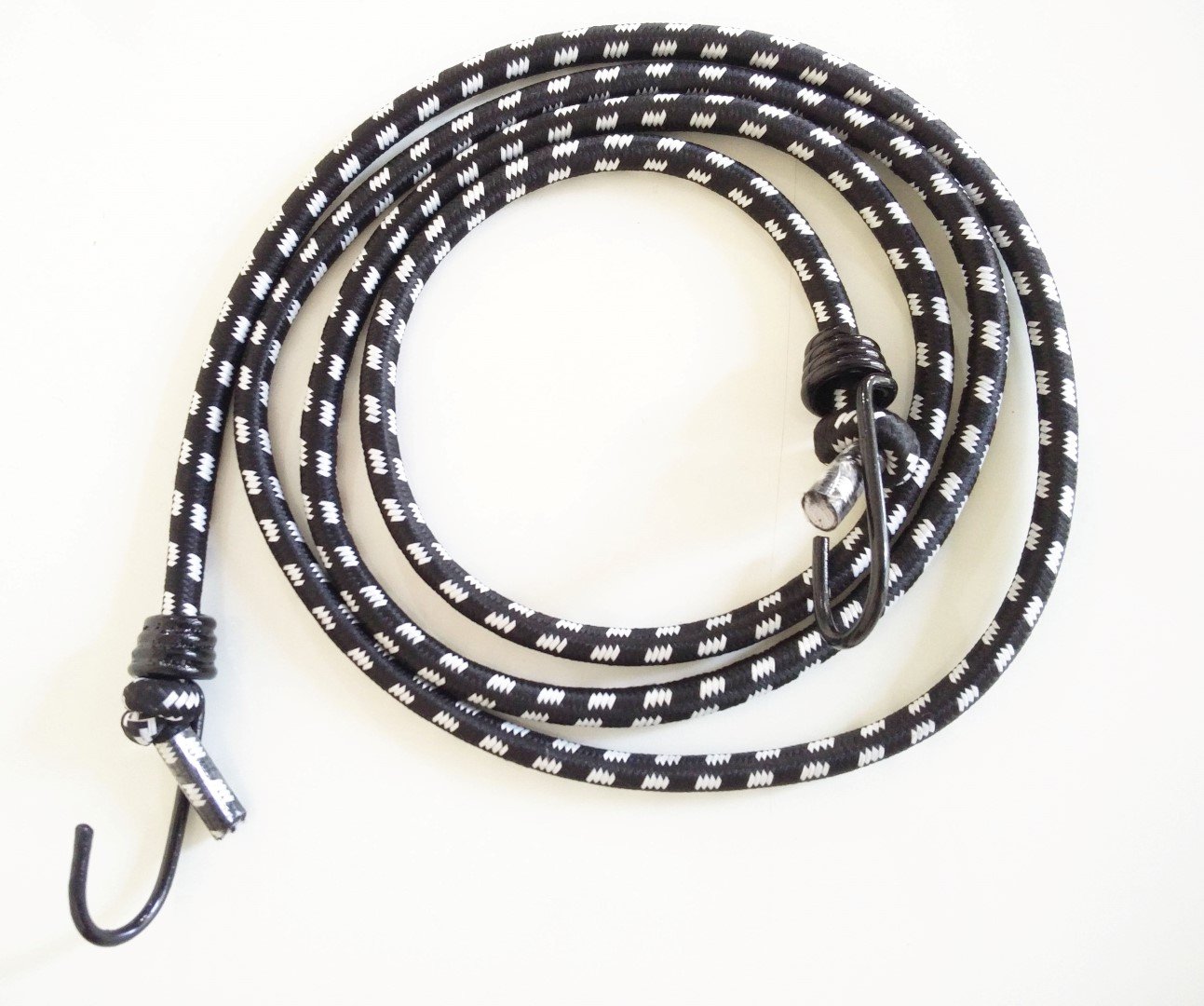 Raid Black Bungee Cord
