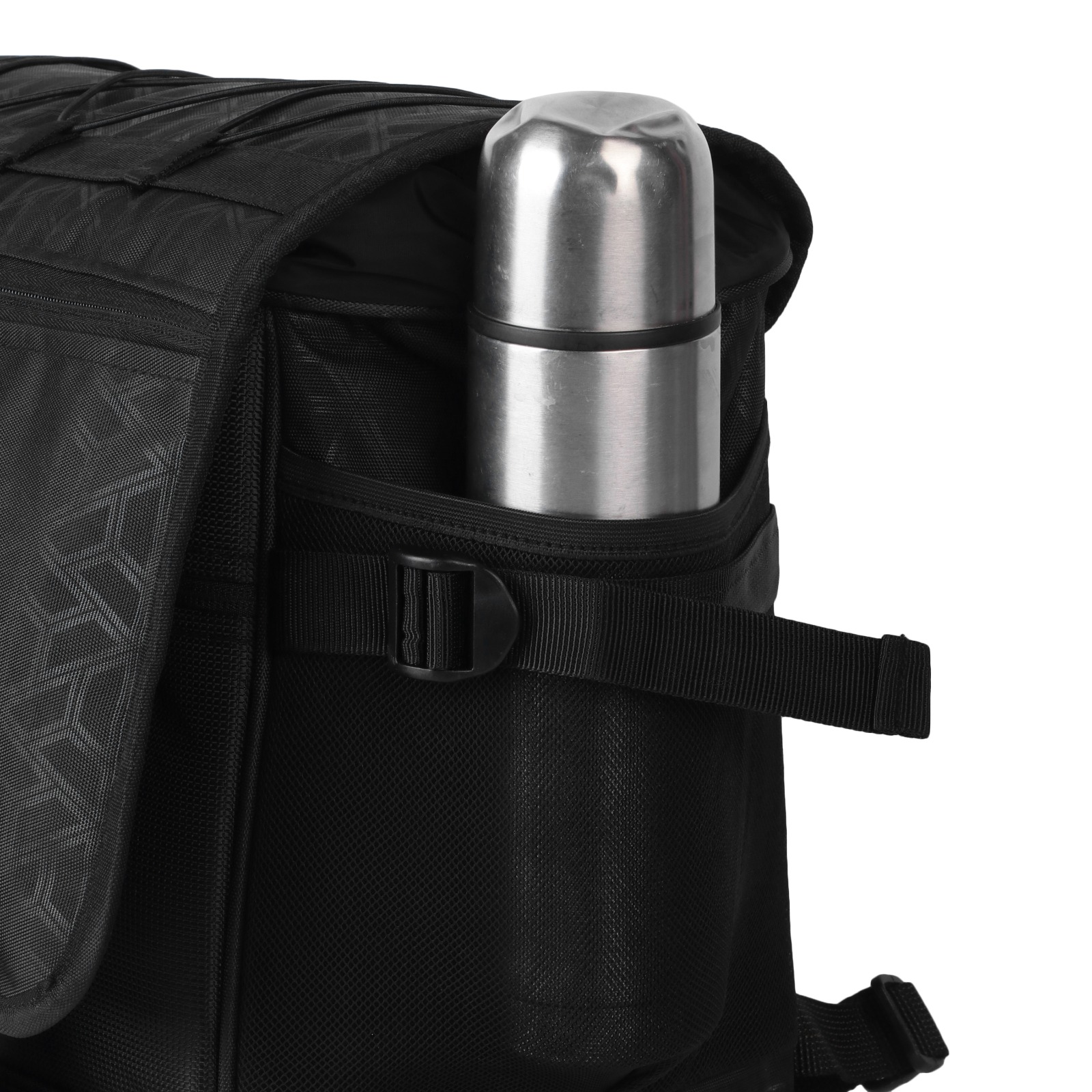 TRUE RIDER SADDLE BAG 35+35 Ltr 100% WATERPROOF WITH RAIN COVER AND DRY BAG - Image 4