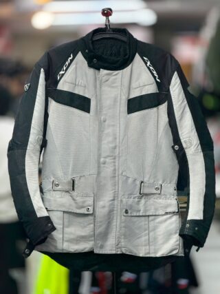 IXON TOURING RIDING JACKET WITH LEVEL 2 PROTCTION SIZE XL 44 chest