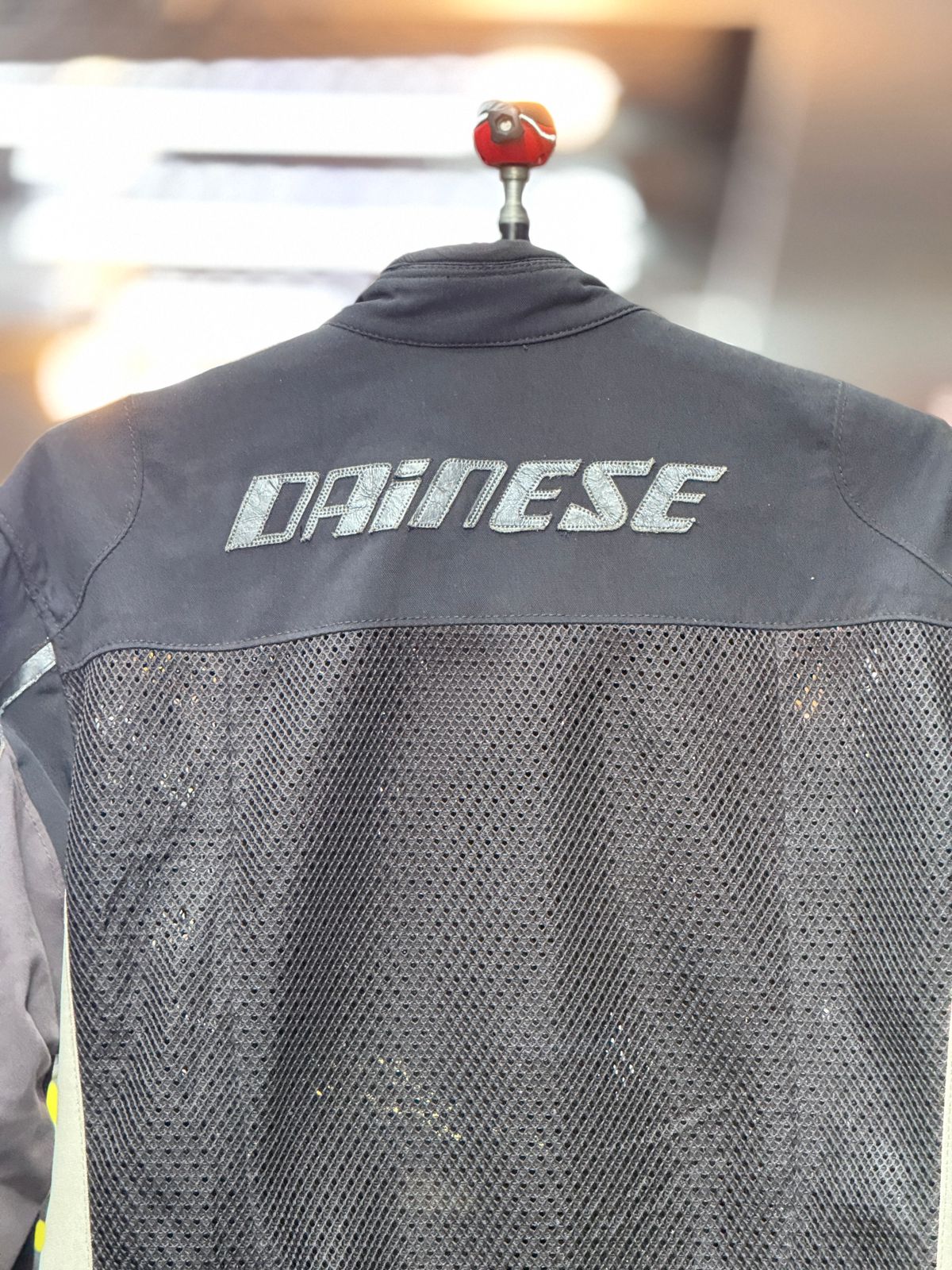 KOMINE MESH RIDING JACKET WITH LEVEL 2 PROTCTION SIZE XL 44 chest - Image 5