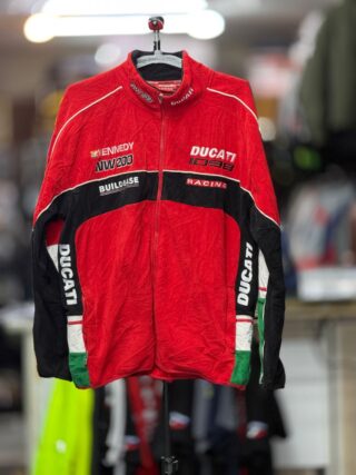 DUCATI WINTER JACKET WITH LEVEL 2 PROTCTION SIZE XL 44 chest