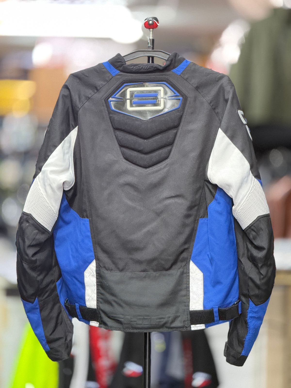 SHIFT RIDING JACKET WITH LEVEL 2 PROTCTION SIZE XL 44 chest - Image 7