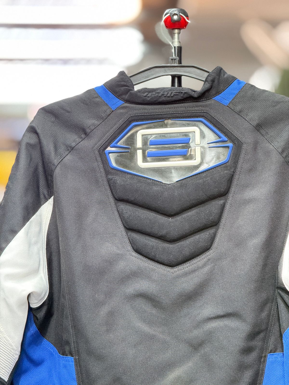 SHIFT RIDING JACKET WITH LEVEL 2 PROTCTION SIZE XL 44 chest - Image 6