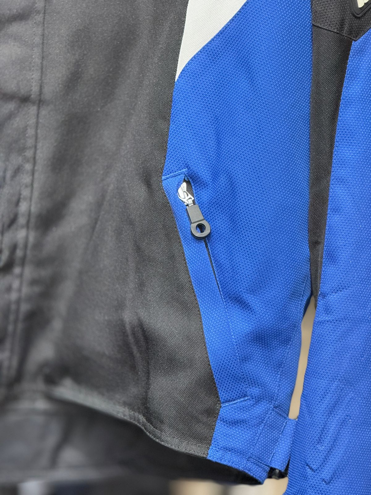 SHIFT RIDING JACKET WITH LEVEL 2 PROTCTION SIZE XL 44 chest - Image 2