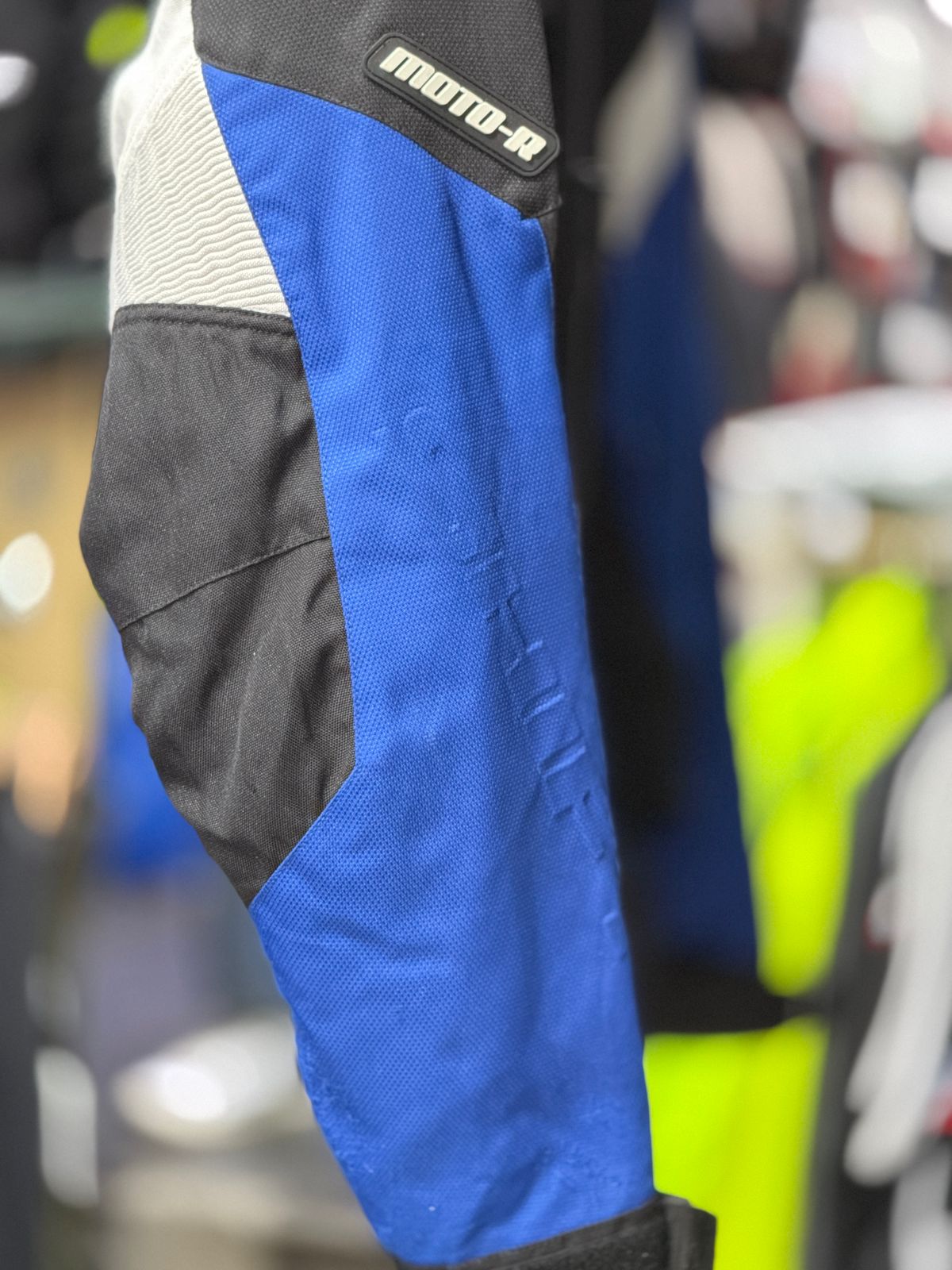 SHIFT RIDING JACKET WITH LEVEL 2 PROTCTION SIZE XL 44 chest - Image 5