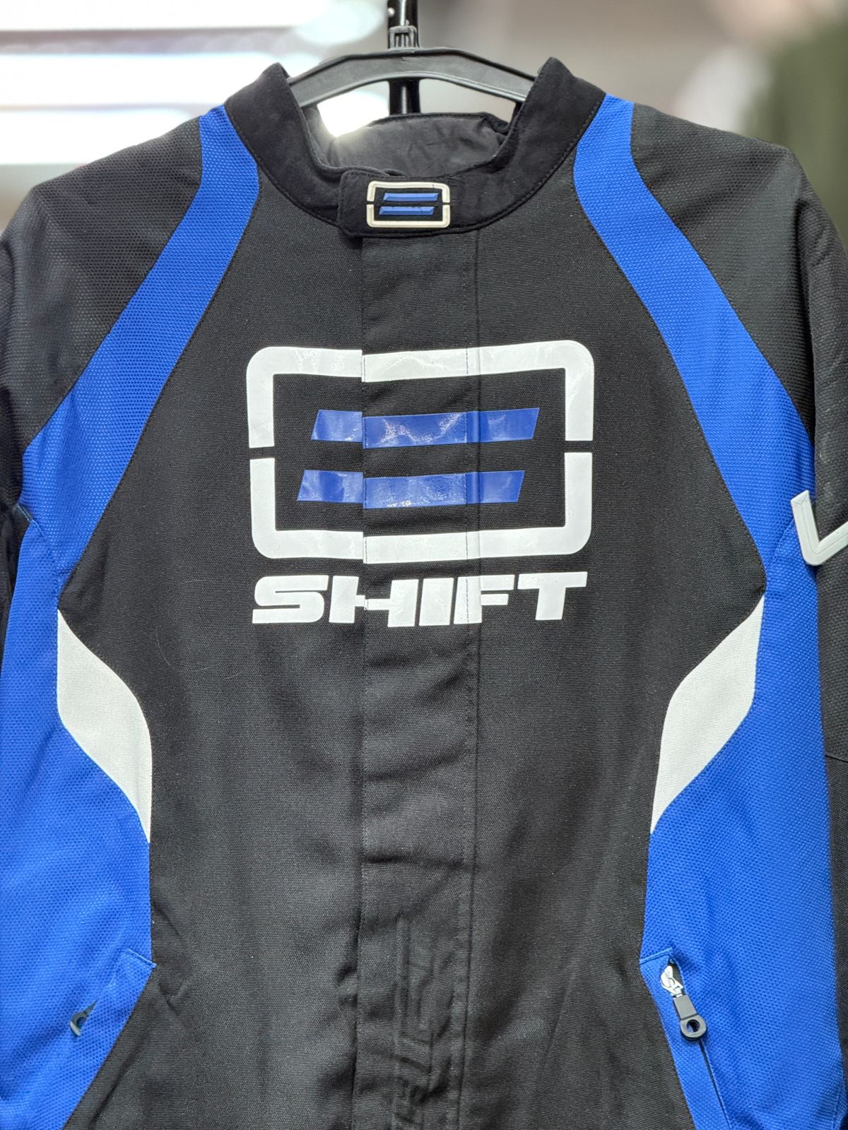 SHIFT RIDING JACKET WITH LEVEL 2 PROTCTION SIZE XL 44 chest - Image 4