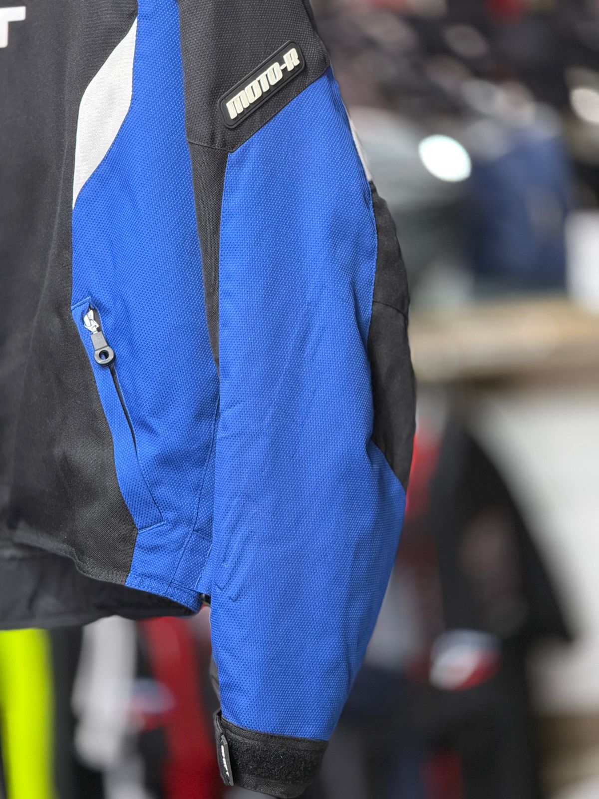 SHIFT RIDING JACKET WITH LEVEL 2 PROTCTION SIZE XL 44 chest - Image 3