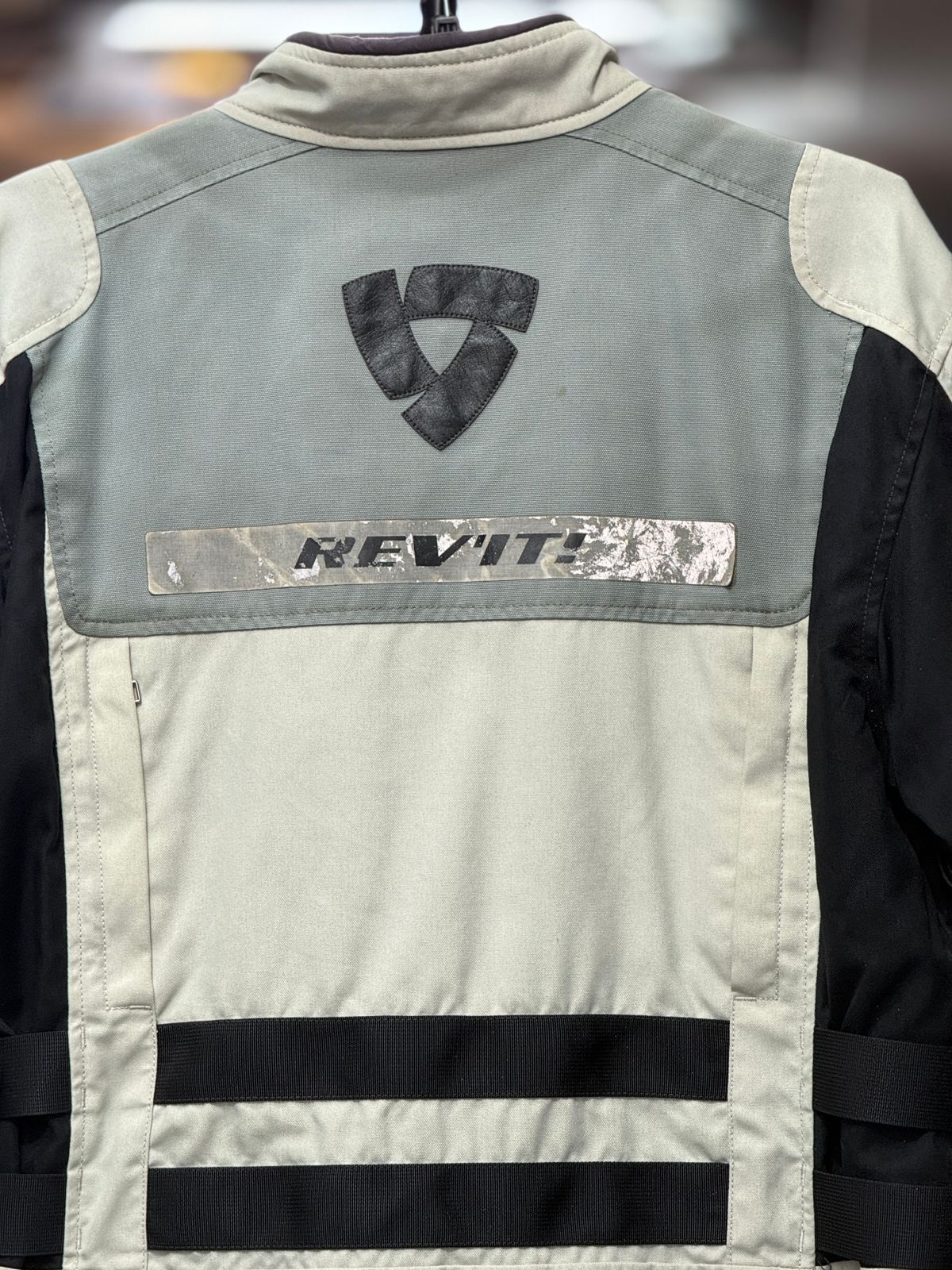 IXON TOURING RIDING JACKET WITH LEVEL 2 PROTCTION SIZE XL 44 chest - Image 6