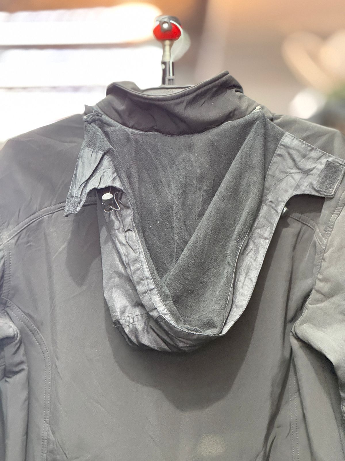 KSK RIDING JACKET WITH LEVEL 2 PROTCTION SIZE XL 44 chest - Image 7