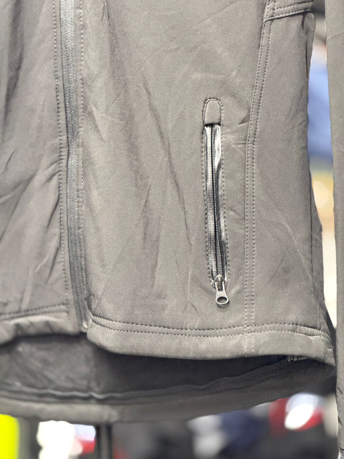 KSK RIDING JACKET WITH LEVEL 2 PROTCTION SIZE XL 44 chest - Image 3
