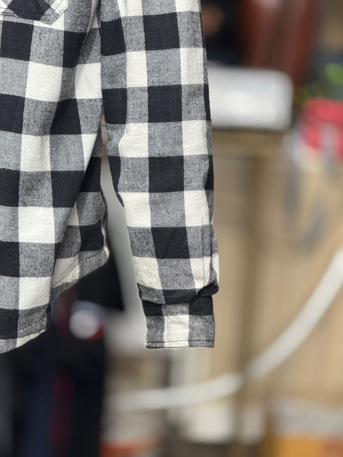 RIDING SHIRT WITH LEVEL 2 PROTCTION SIZE XL 44 chest - Image 3