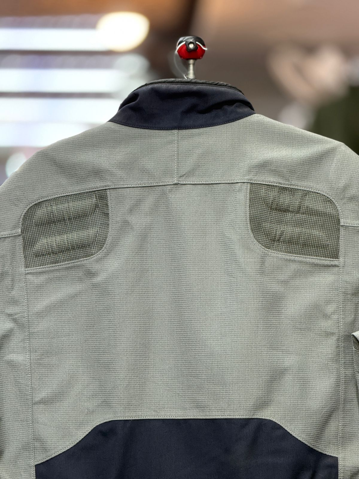 BMW MOTERRAD TOURING RIDING JACKET WITH LEVEL 2 PROTCTION SIZE XL 44 chest - Image 5