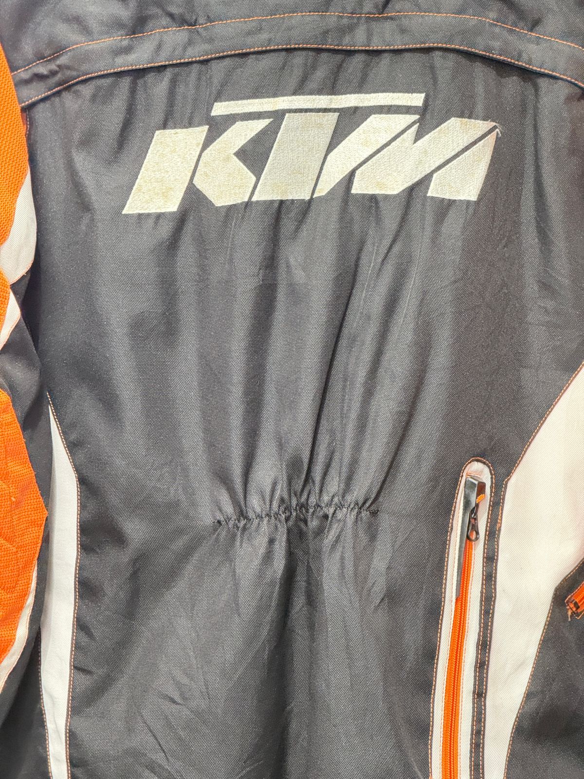 KTM TOURING RIDING JACKET WITH LEVEL 2 PROTCTION SIZE XL 44 chest - Image 2
