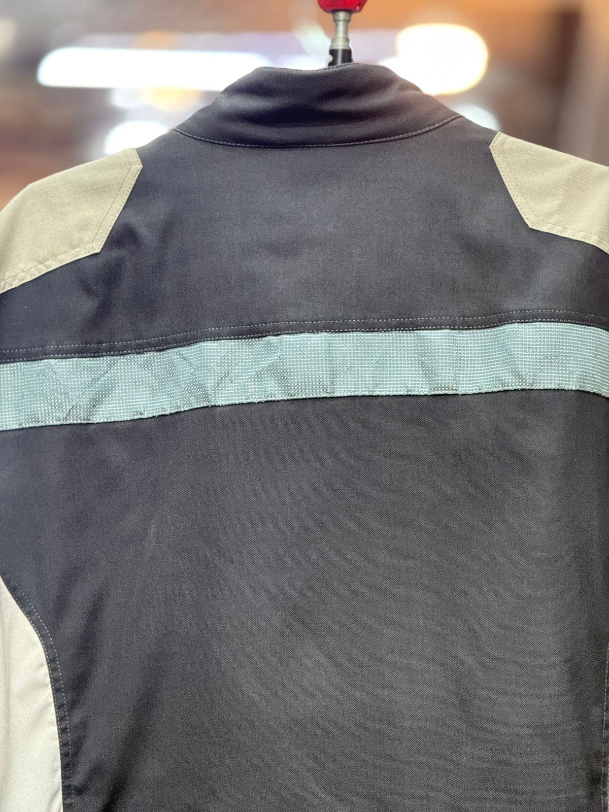 BMW MOTERRAD TOURING RIDING JACKET WITH LEVEL 2 PROTCTION SIZE XL 44 chest - Image 7