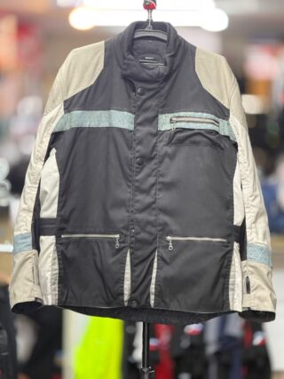 BMW MOTERRAD TOURING RIDING JACKET WITH LEVEL 2 PROTCTION SIZE XL 44 chest