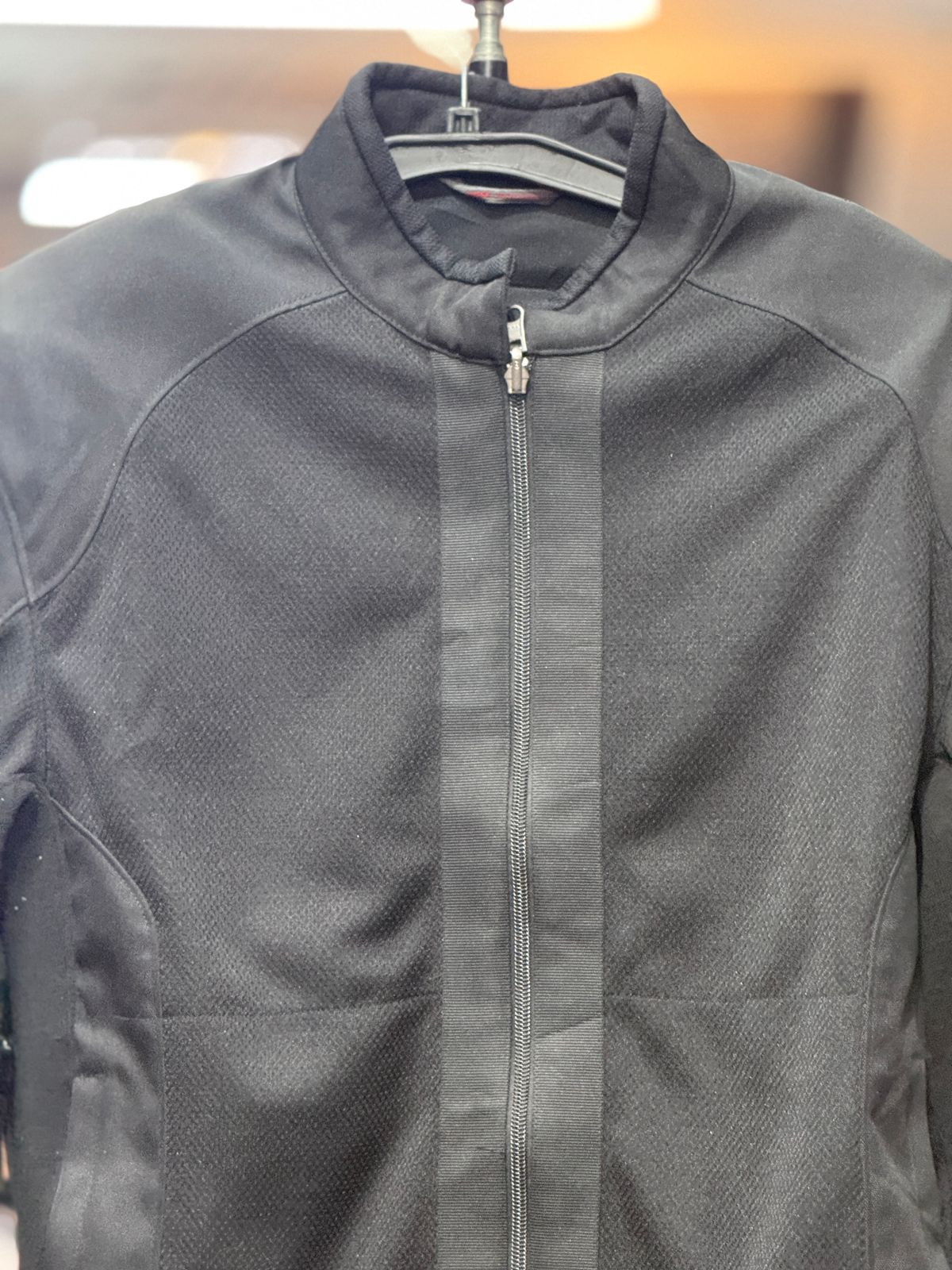 DAINESE MESH RIDING JACKET WITH LEVEL 2 PROTCTION SIZE XL 44 chest - Image 5