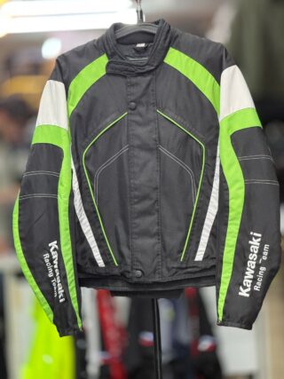 KAWASAKI RIDING JACKET WITH LEVEL 2 PROTCTION SIZE XL 44 chest