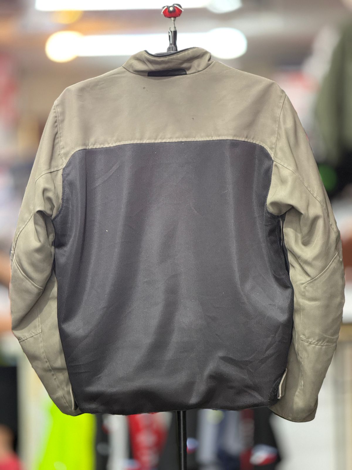 ALPINESTAR MESH RIDING JACKET WITH LEVEL 2 PROTCTION SIZE XL 44 chest - Image 5