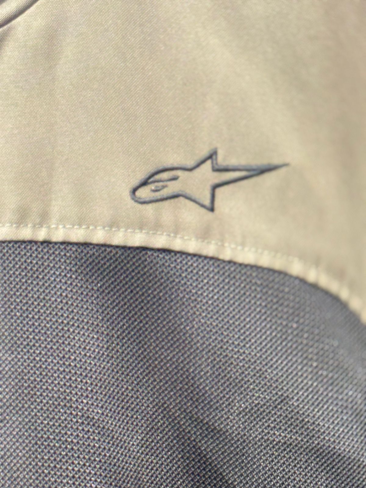 ALPINESTAR MESH RIDING JACKET WITH LEVEL 2 PROTCTION SIZE XL 44 chest - Image 4