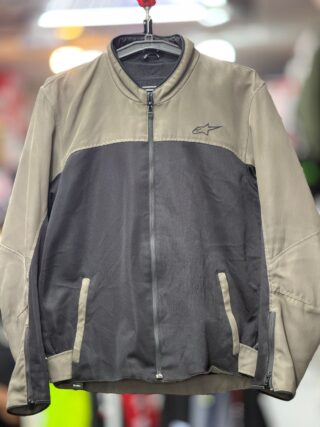 ALPINESTAR MESH RIDING JACKET WITH LEVEL 2 PROTCTION SIZE XL 44 chest