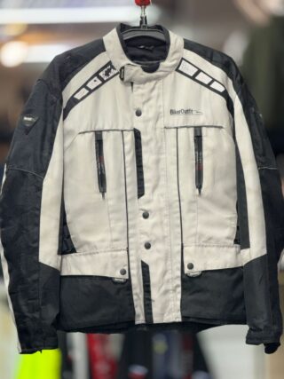 BIKER OUTFIT RIDING JACKET WITH LEVEL 2 PROTCTION SIZE XL 44 chest