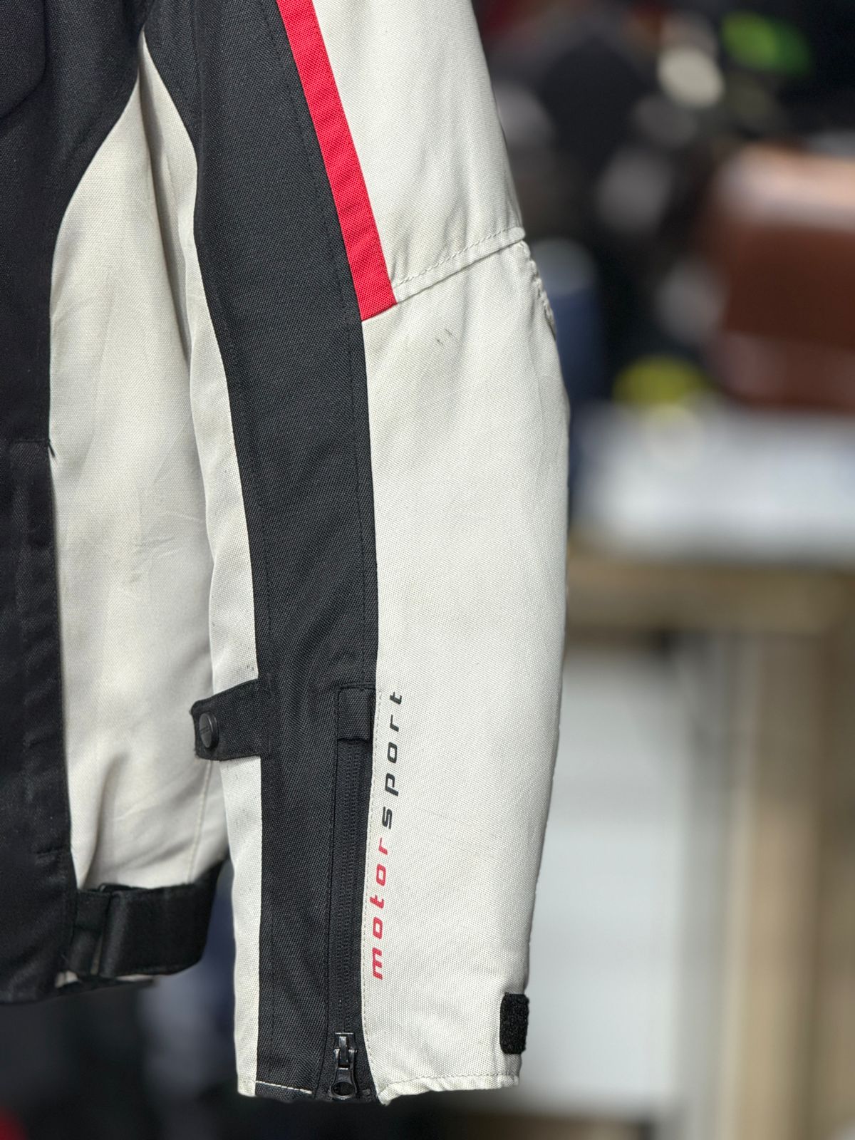 MOTODRY RIDING JACKET WITH LEVEL 2 PROTCTION SIZE XL 44 chest - Image 4