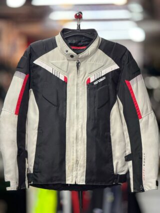 MOTODRY RIDING JACKET WITH LEVEL 2 PROTCTION SIZE XL 44 chest