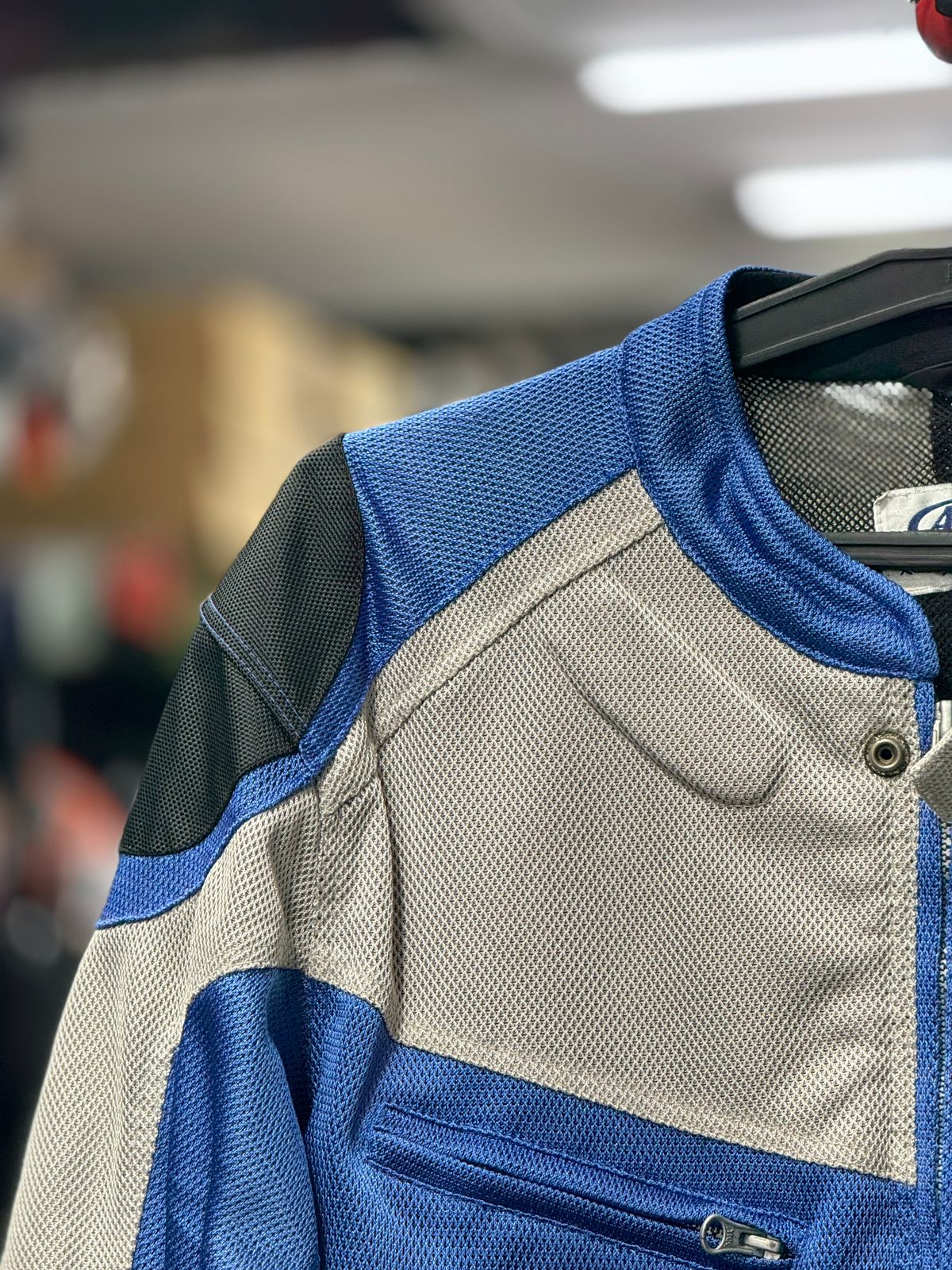 ARAI MESH RIDING JACKET WITH LEVEL 2 PROTCTION SIZE XL 44 chest - Image 4