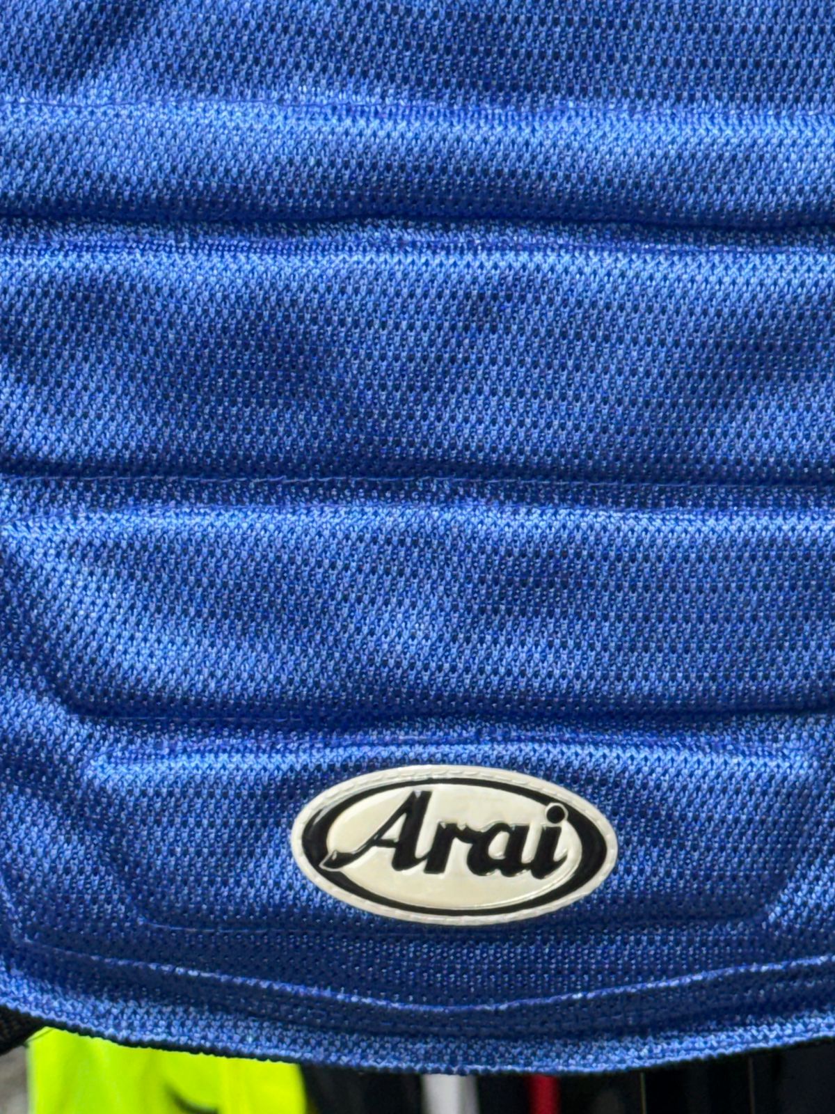 ARAI MESH RIDING JACKET WITH LEVEL 2 PROTCTION SIZE XL 44 chest - Image 5