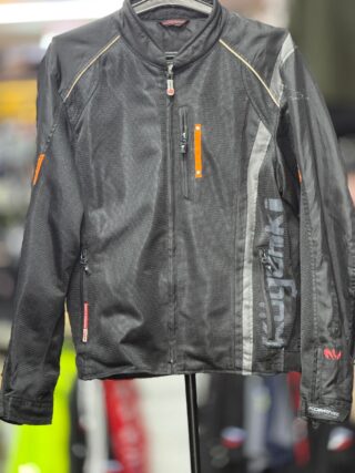 KOGENTI MESH RIDING JACKET WITH LEVEL 2 PROTCTION SIZE XL 44 chest
