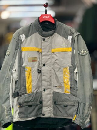 ROAD BY POLO TOURING RIDING JACKET WITH LEVEL 2 PROTCTION SIZE XL 44-46 chest