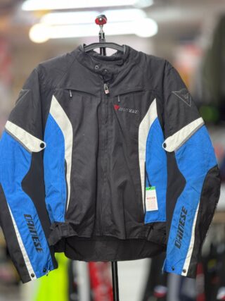 DAINESE TOURING RIDING JACKET WITH LEVEL 2 PROTCTION SIZE XL 44 chest