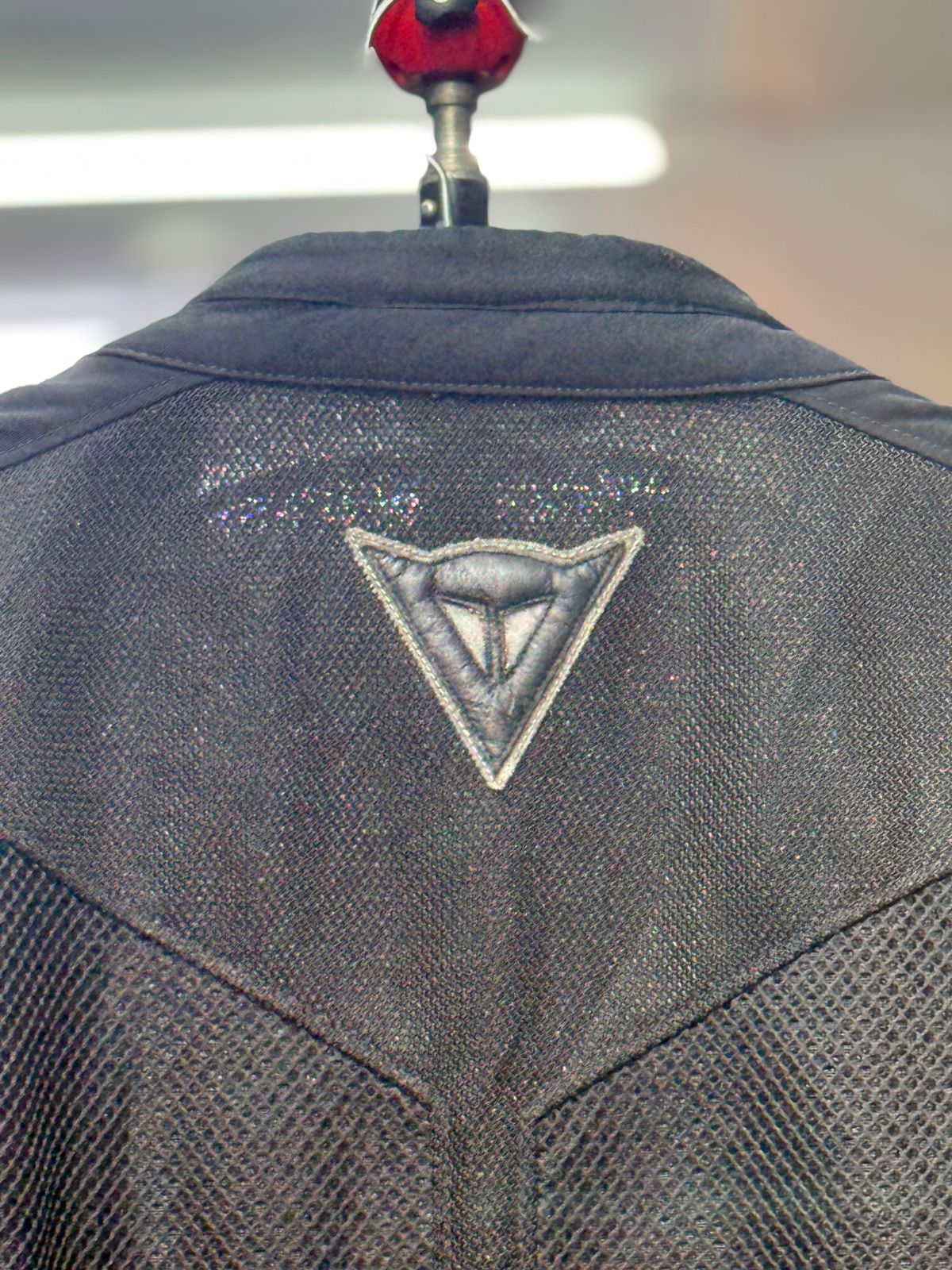 DAINESE MESH RIDING JACKET WITH LEVEL 2 PROTCTION SIZE XL 44 chest - Image 3