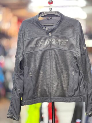 DAINESE MESH RIDING JACKET WITH LEVEL 2 PROTCTION SIZE XL 44 chest
