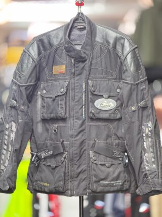POLO BY RIDE TOURING RIDING JACKET WITH LEVEL 2 PROTCTION SIZE XL 44 chest