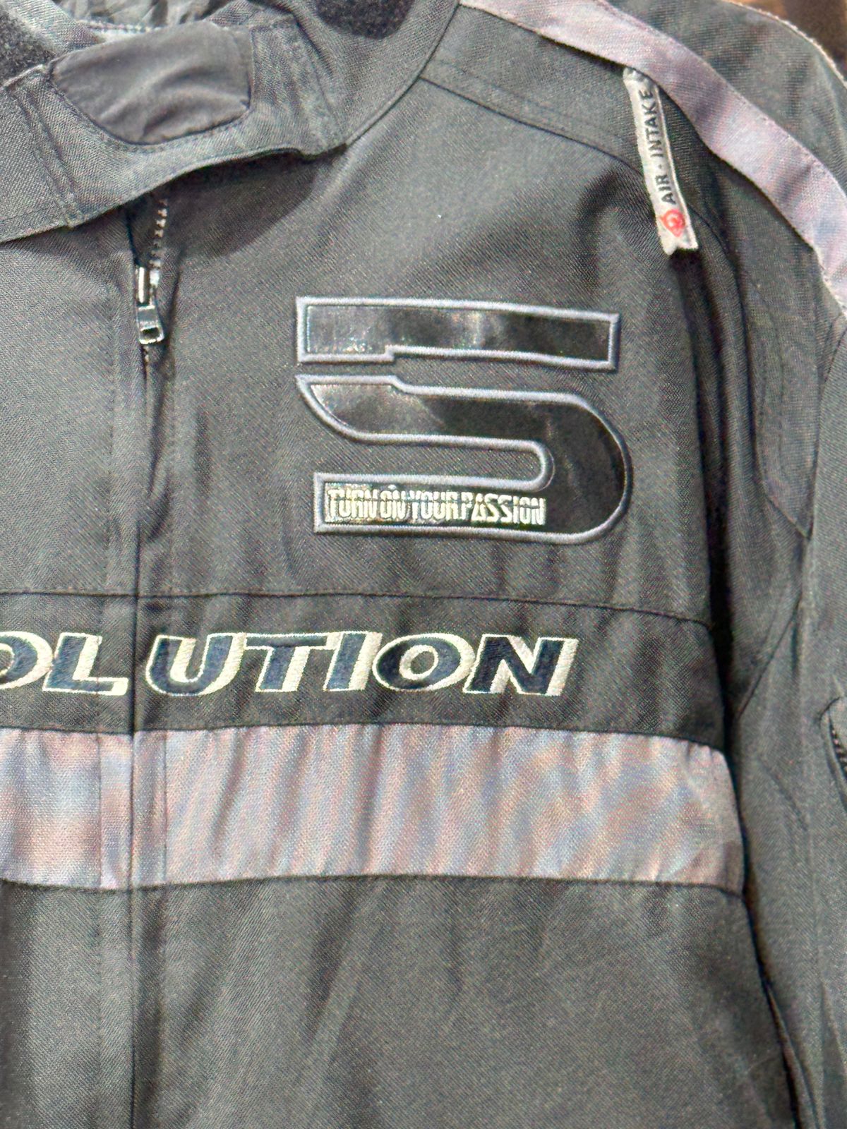EVOLUTION RIDING JACKET WITH LEVEL 2 PROTCTION SIZE XL 44 chest - Image 4