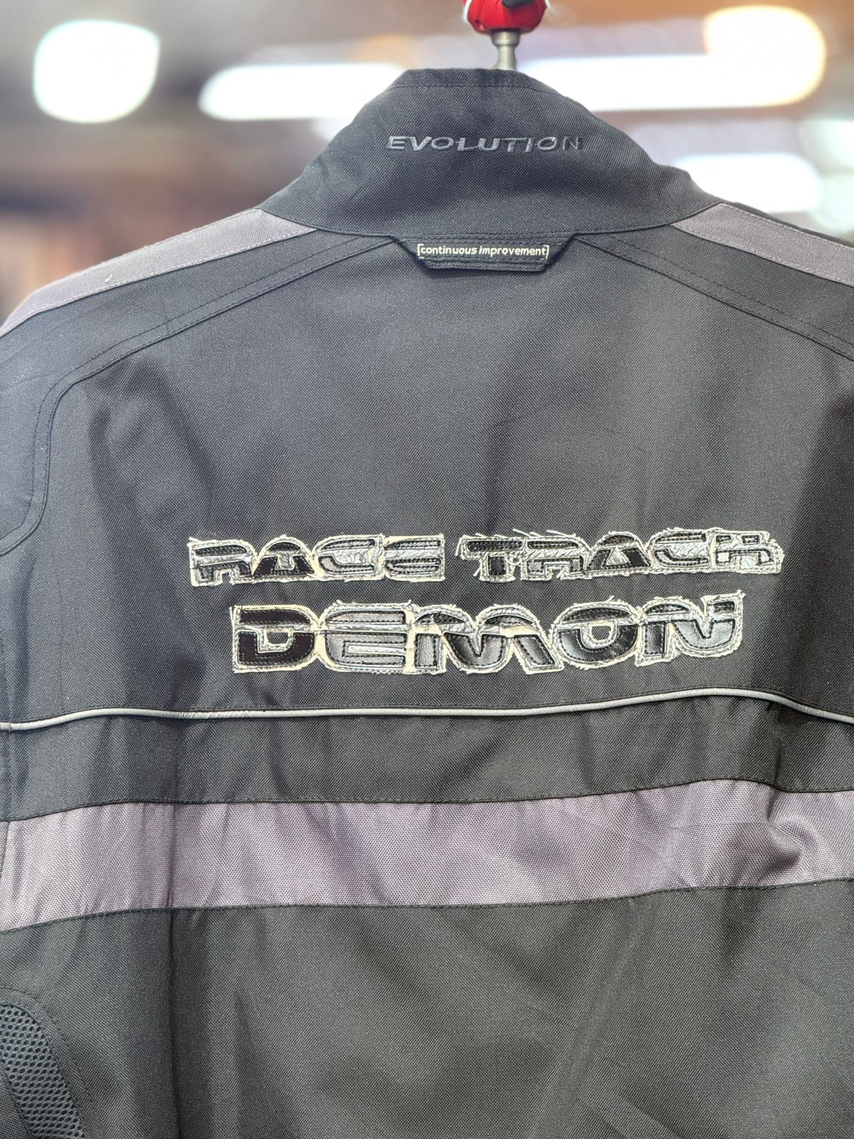 EVOLUTION RIDING JACKET WITH LEVEL 2 PROTCTION SIZE XL 44 chest - Image 2