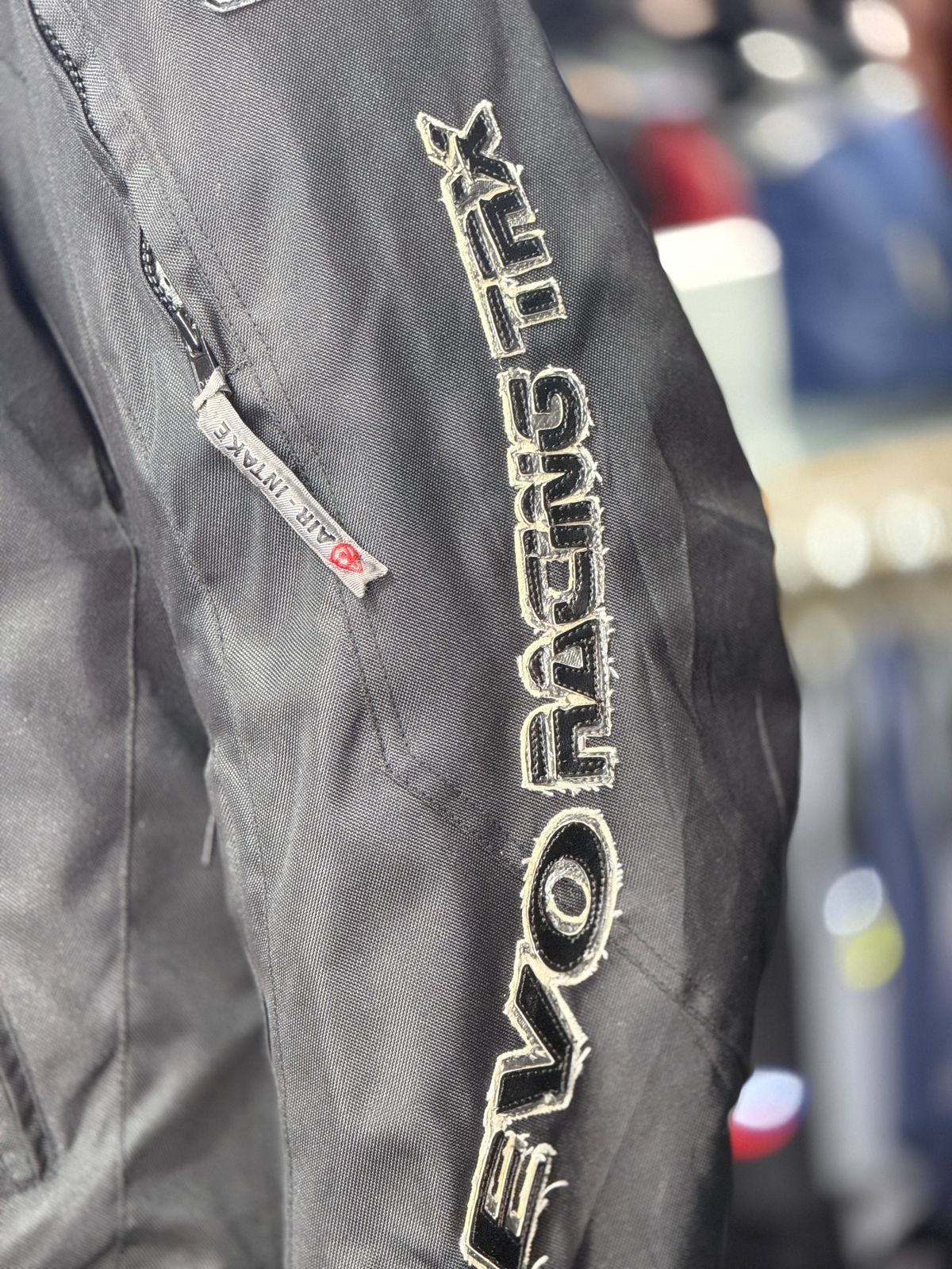 EVOLUTION RIDING JACKET WITH LEVEL 2 PROTCTION SIZE XL 44 chest - Image 7