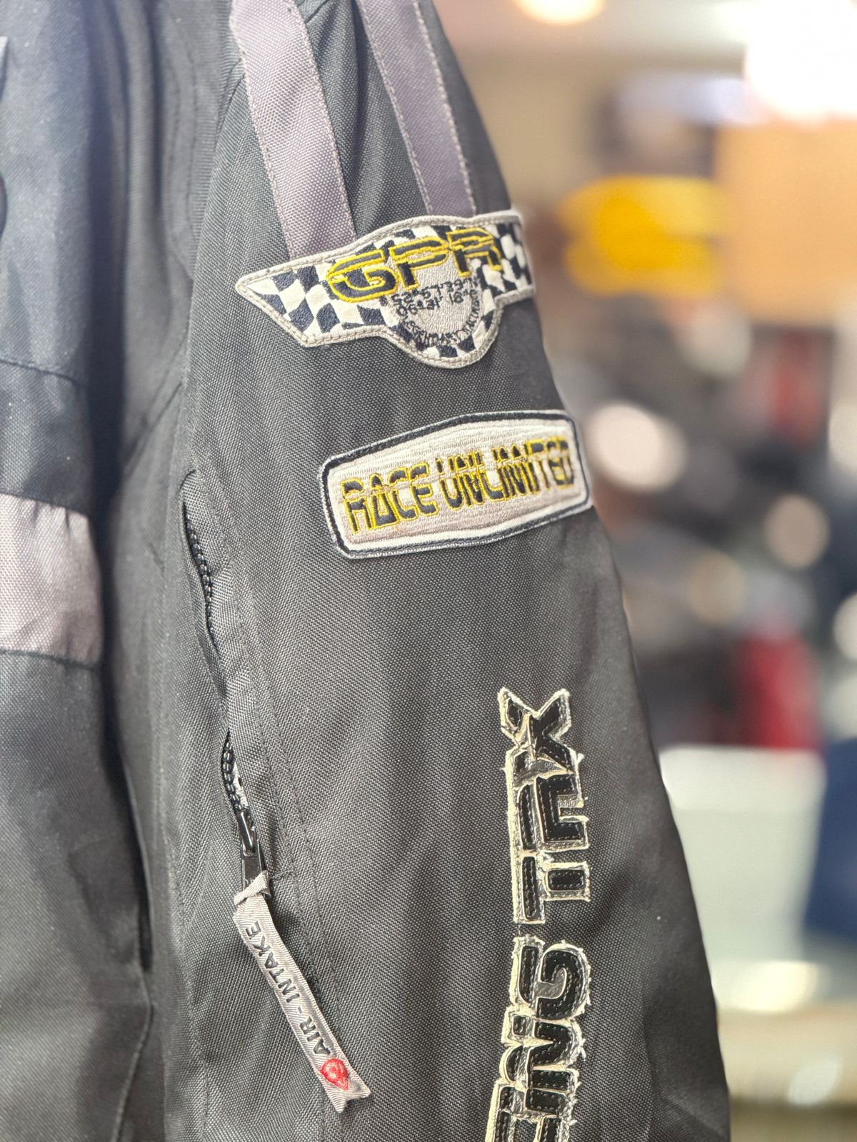 EVOLUTION RIDING JACKET WITH LEVEL 2 PROTCTION SIZE XL 44 chest - Image 6