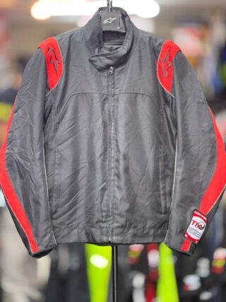 ALPINESTAR RIDING JACKET WITH LEVEL 2 PROTCTION SIZE XL 44 chest