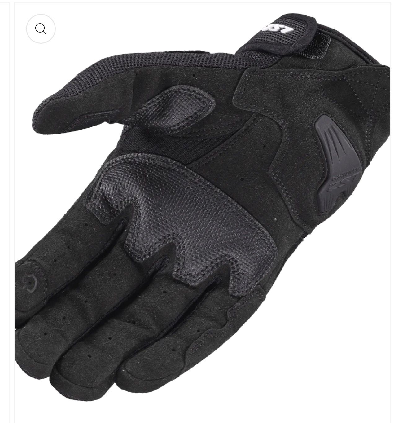 ATOM GLOVES - BLACK - Image 2