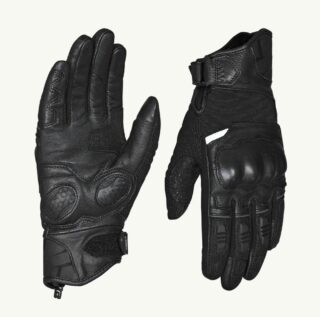 VIATERRA HOLESHOT – SHORT MOTORCYCLE RIDING GLOVES FOR MEN