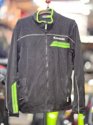 KAWASAKI WINTER JACKET SIZE L 42 chest