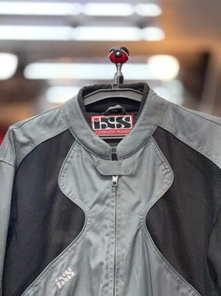 IXS MESH RIDING JACKET WITH LEVEL 2 PROTCTION SIZE L 42 chest