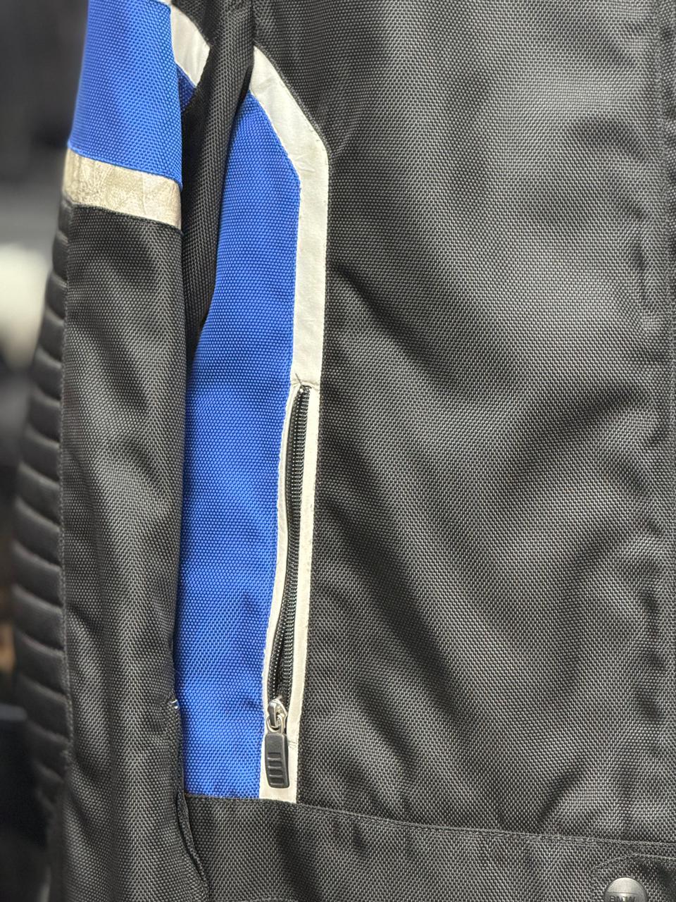 BMW MOTERRAD RIDING JACKET WITH LEVEL 2 PROTCTION SIZE L 42 - Image 2