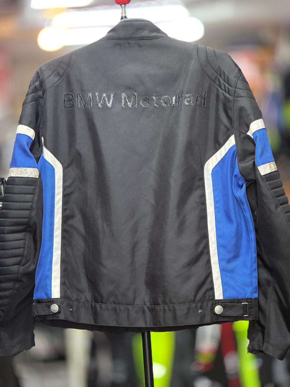 BMW MOTERRAD RIDING JACKET WITH LEVEL 2 PROTCTION SIZE L 42 - Image 5